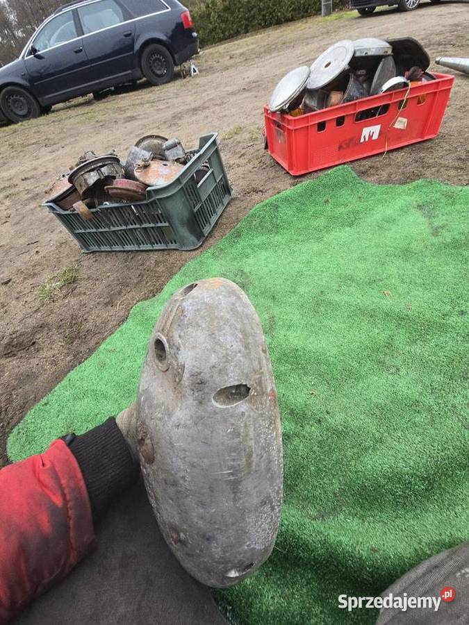 Pokrywa silnika wfm Gorzów Wielkopolski