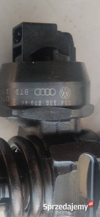 VW audi 19 14 TDI pompowtryskiwacz pompowtrysk Stary Sącz