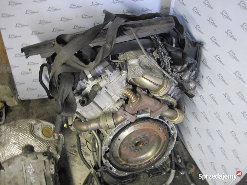 MERCEDES CLS 07r 30 D 642920 642920 223 186 świętokrzyskie