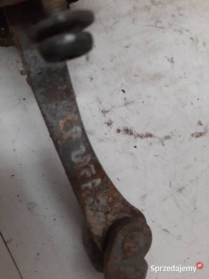 Opel Zafira A Lewy Przedni ogranicznik drzwi Ksawerów