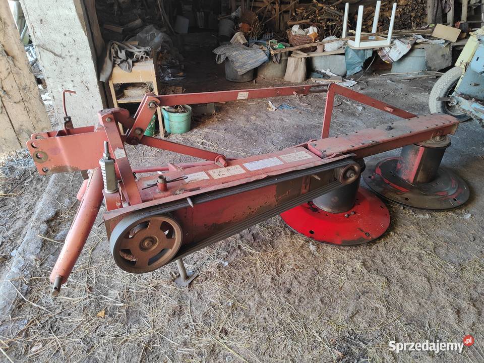 Kosiarka rotacyjna Bajki-Zalesie