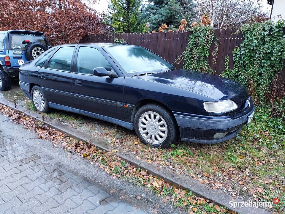 Renault Safrane Baccara 30 V6 Wrocław
