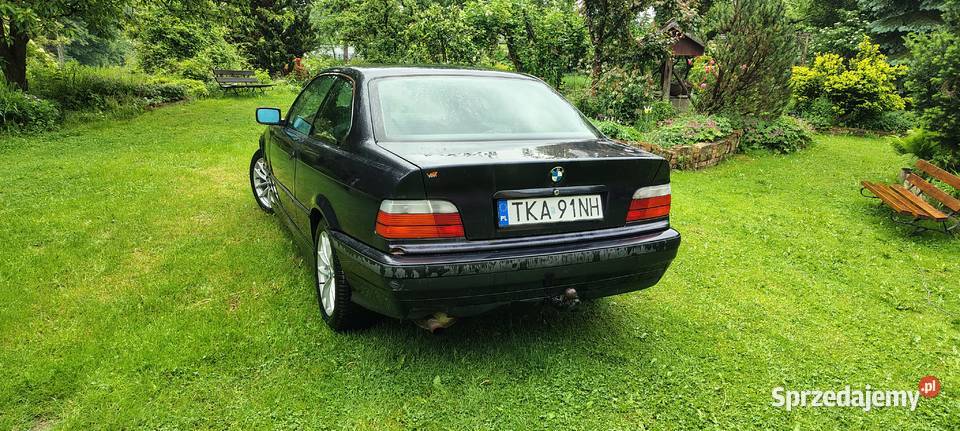 BMW coupe 94 Seria 3 Bochnia