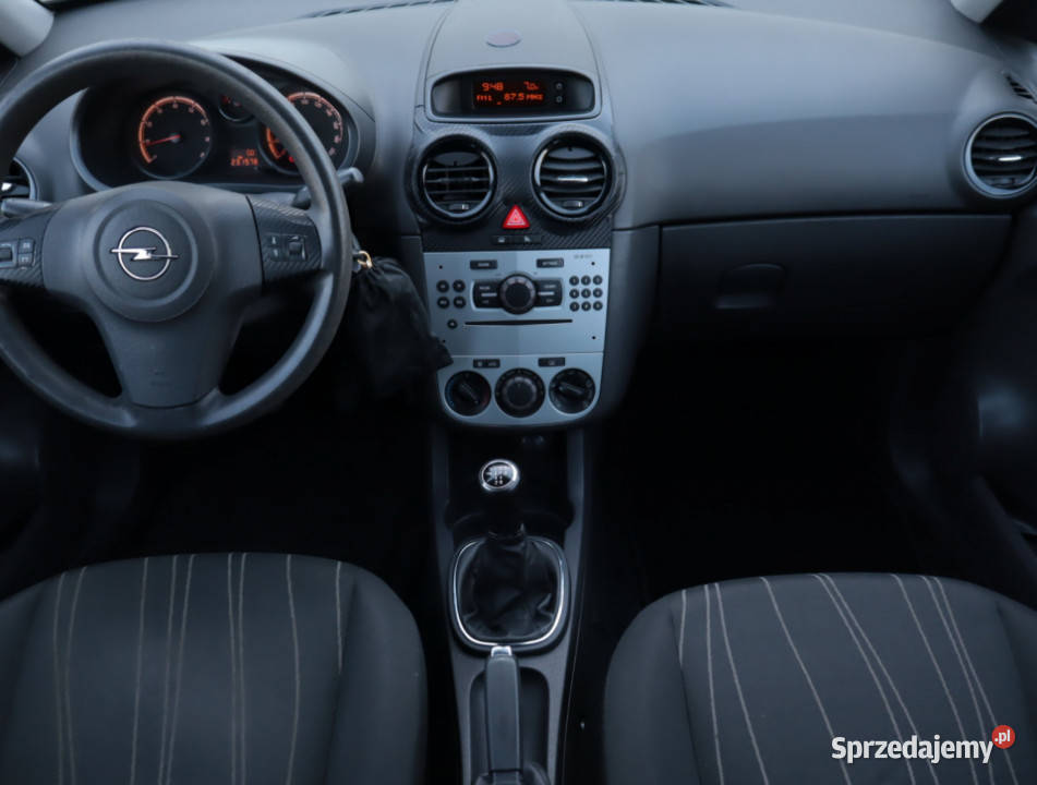 Opel Corsa 12 ABS lubelskie Lublin