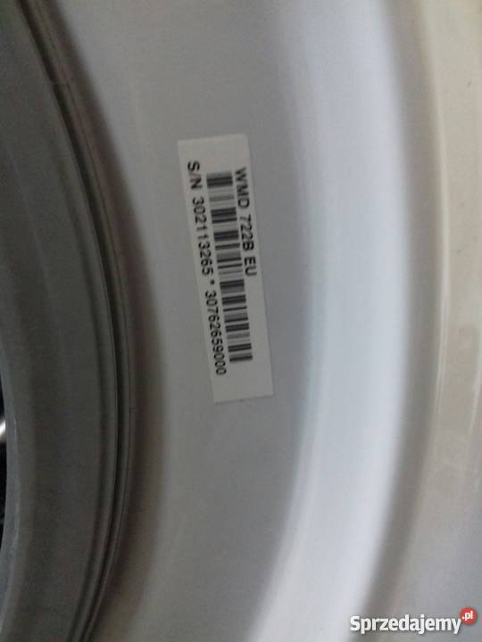 Praklka Hotpoint ARISTON WMD 722 w całości na mazowieckie Sochaczew sprzedam