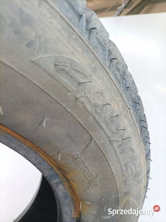 2x OPONA ZIMOWA EQUIPE ALPIN MASTER4 19565R15