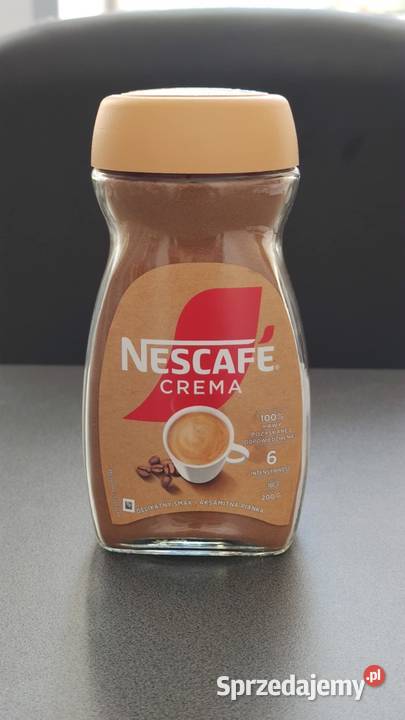 Kawy Nescafe MiX Kraków