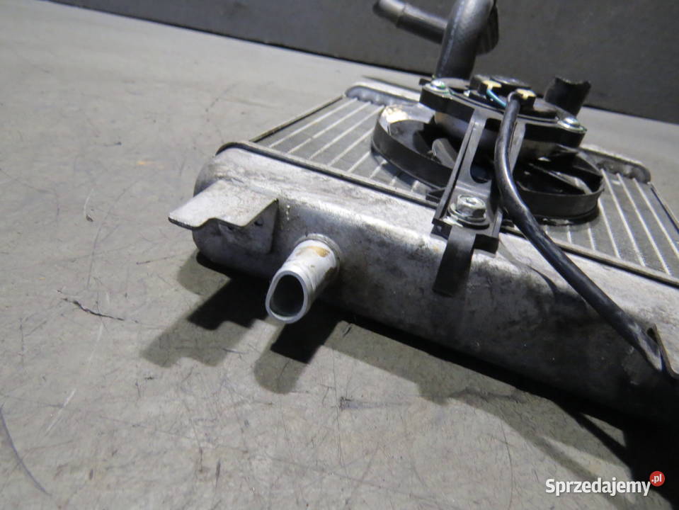 SUZUKI BURGMAN 200 125 16 CHŁODNICA WODY sprzedam