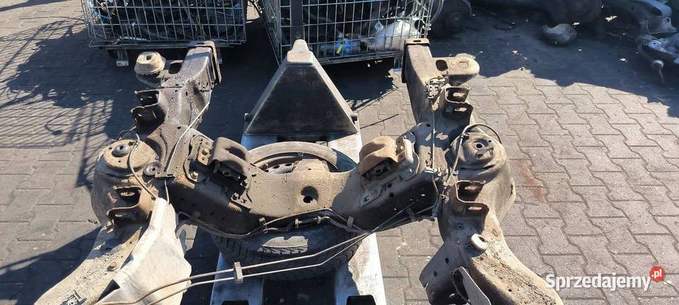 RAMA GMC SAVANA EXPRESS Lipno