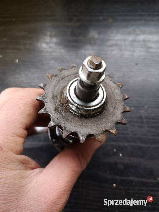 Rower Favorit Velosteel tylna piasta Części i akcesoria Gdańsk