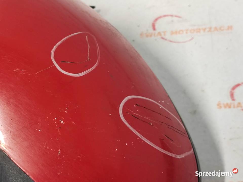 SKODA FABIA II LIFT 13r lusterko lewe przód Kielce