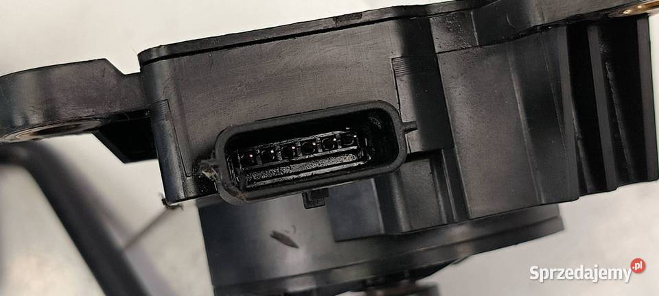 PEDAŁ RENAULT SCENIC II 8200159645 Lipno