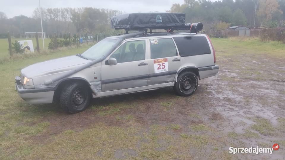 Volvo 850 offroad 850 Kościan