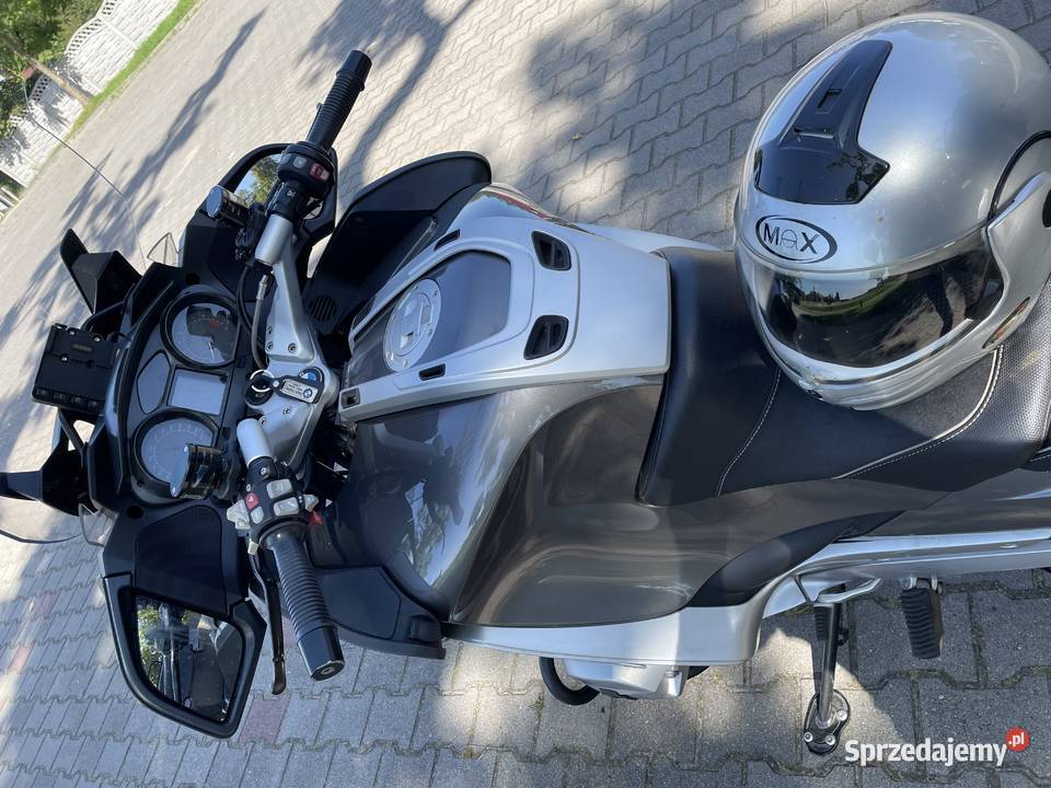 BMW R 1200 RT 2012 73 Zduńska Wola sprzedam