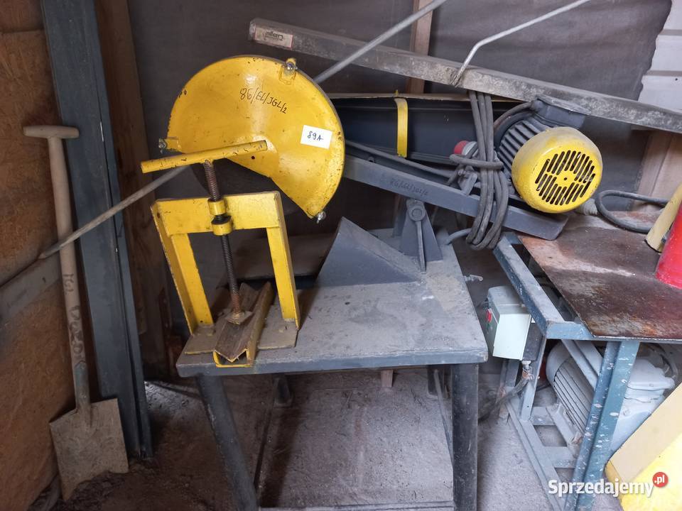 Piła do rur sprzedam