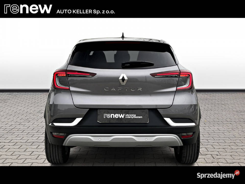 13 TCe 140 Techno Krajowy FVAT23 Dealer Keller 4/5 Gliwice