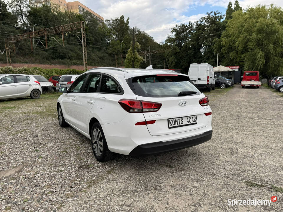 Hyundai i30 10 benzyna Szczecin