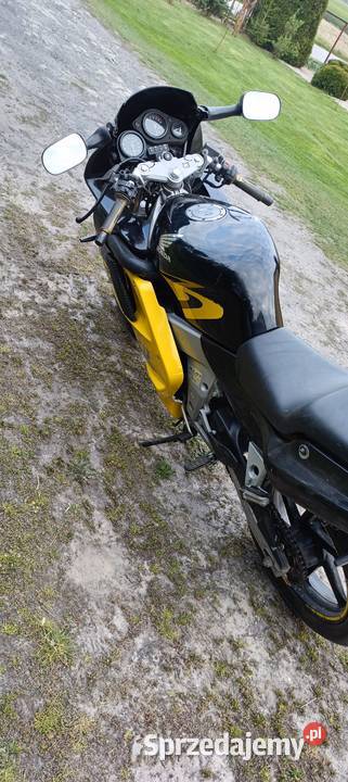 Honda NSR 125r Krasnystaw