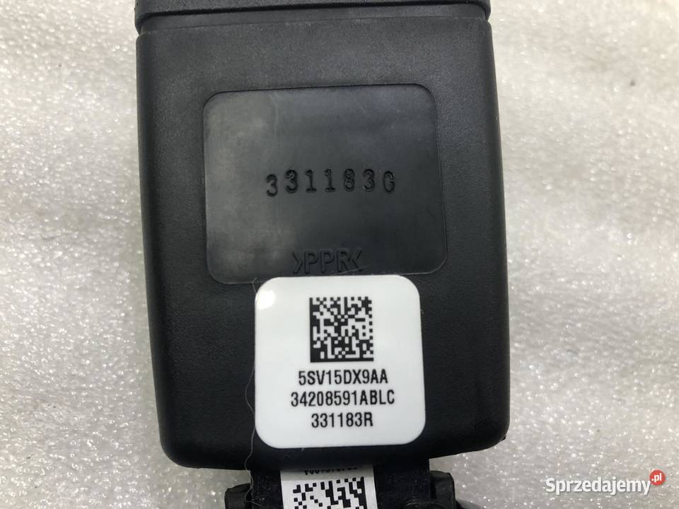 SPINKA PASA TYŁ JEEP COMPASS II 5sv15dx9aa