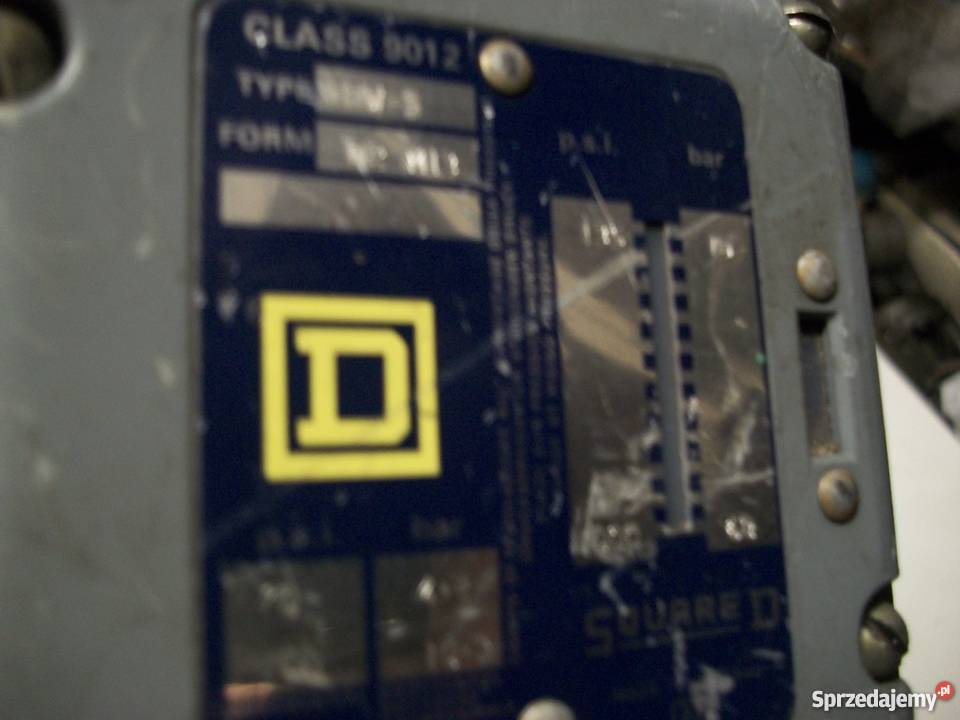 Wyłącznik ciśnieniowy ADW5 Olkusz sprzedam