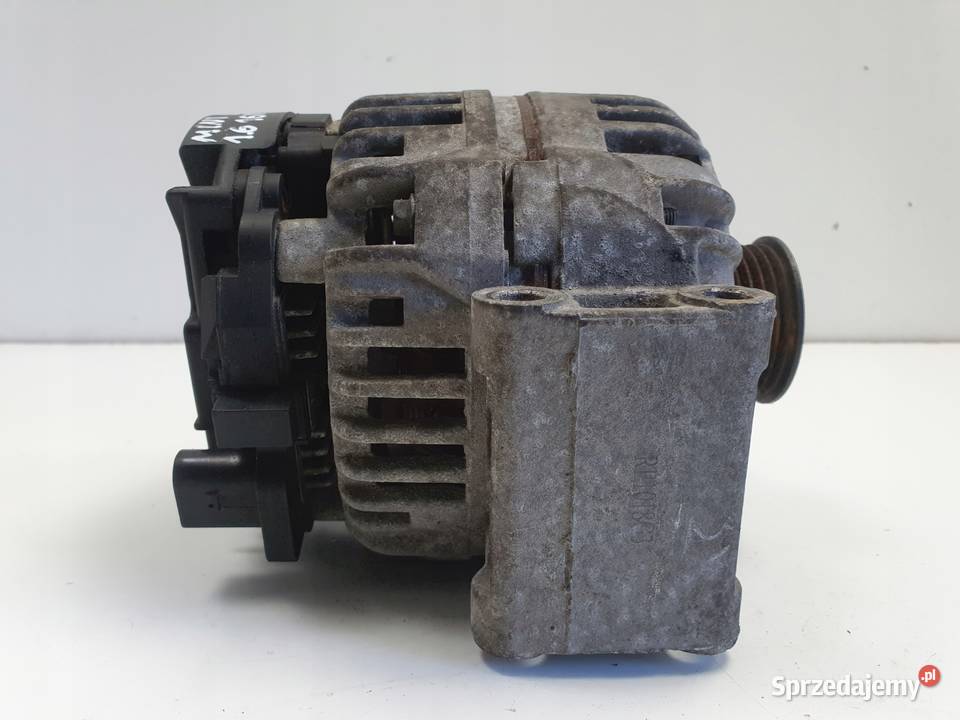 ALTERNATOR Mini One R56 14 16 16V VTi Bosch RTX osobowe Rudka