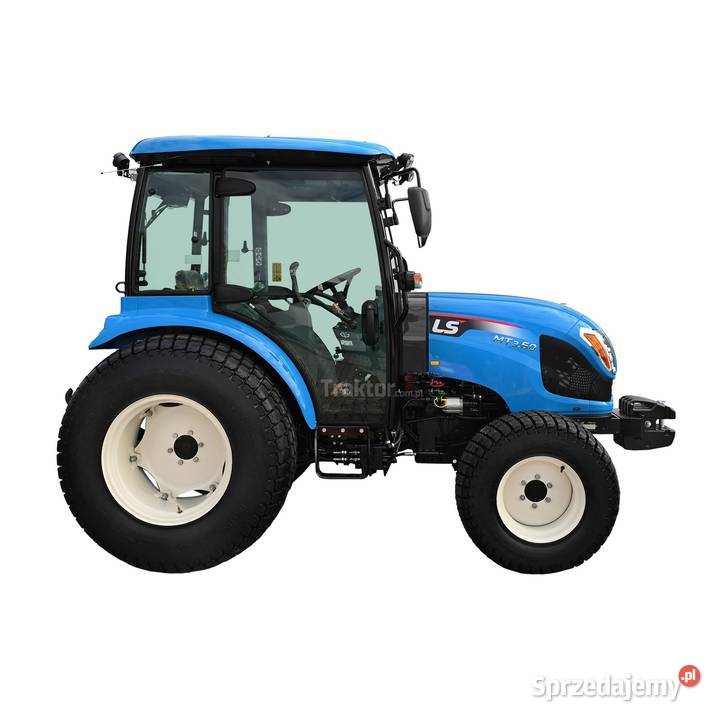 LS Tractor MT360 HST 4x4 57 CAB TURF podkarpackie Tajęcina