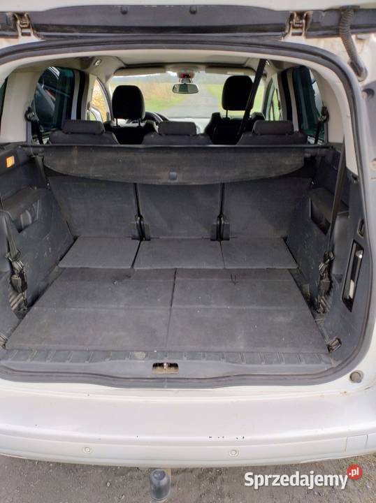 Peugeot 5008 20 HDI 2014 r 7 osobowy łódzkie Czarnocin