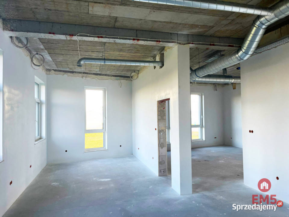 Lokal 200m2 Białystok Ilość pomieszczeń 3 Wynajem