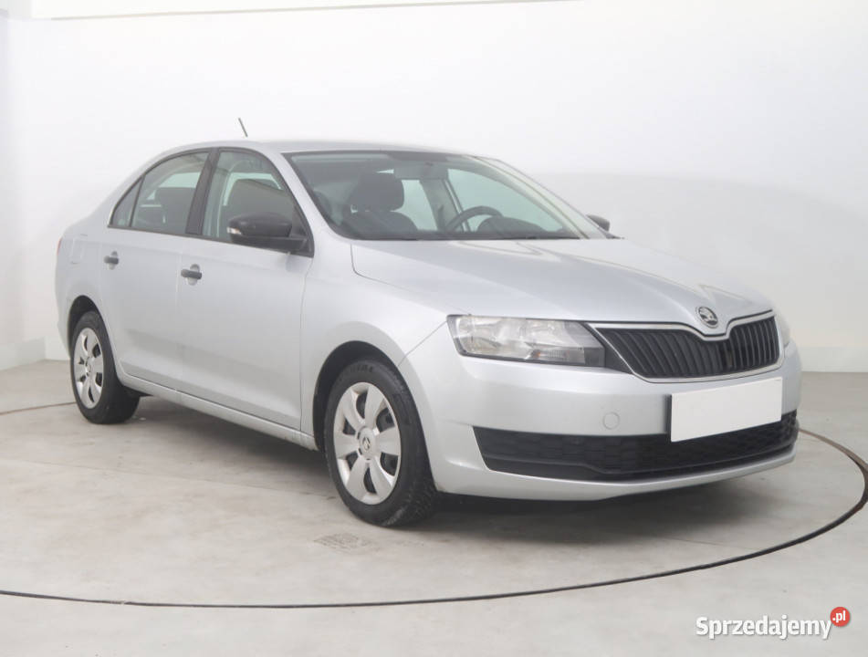 Skoda Rapid 14 TDI 66KM Bielany Wrocławskie