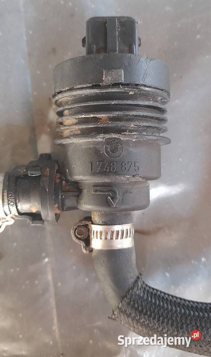 Zawor podcisnienia bmw oem 1748875 Pęczniew sprzedam