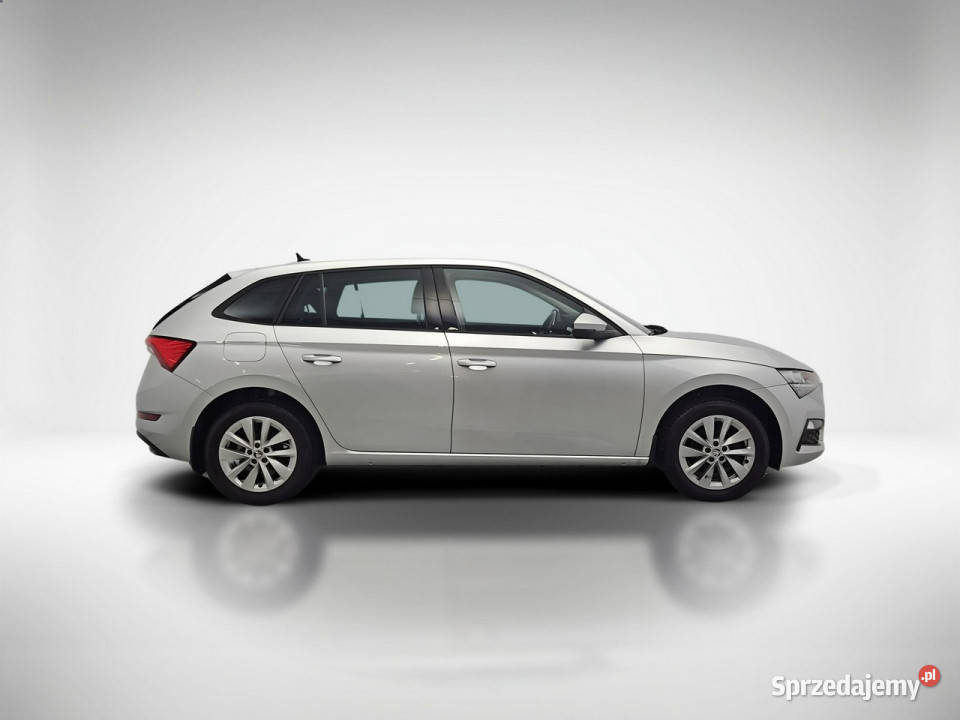 koda Scala 10 TSI Ambition Z Polskiego Salonu mazowieckie Warszawa