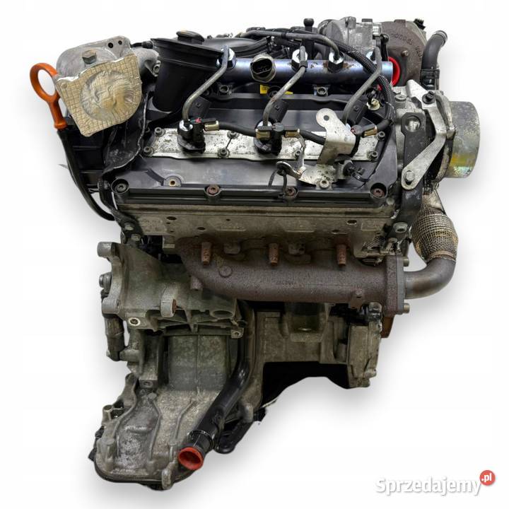 SILNIK ASB Audi A4 B7 A6 C6 A8 D3 30 V6 TDI 233 Chełm