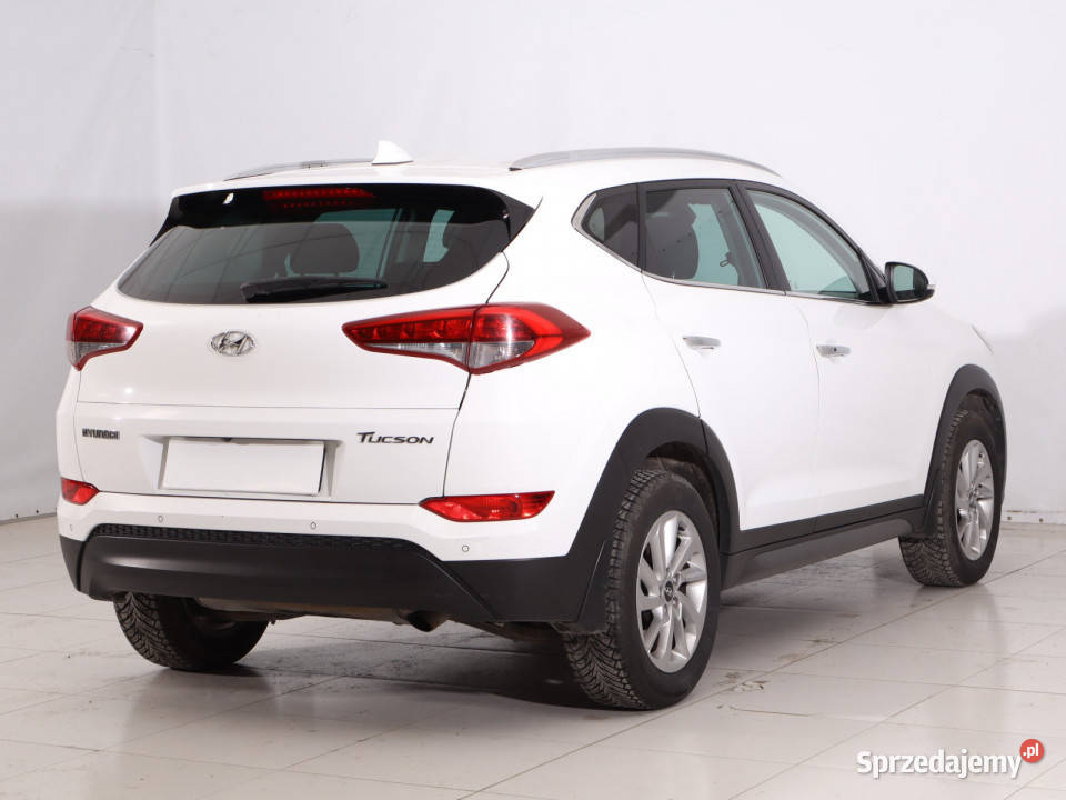 Hyundai Tucson 16 GDI Rok produkcji 2015 Piaseczno sprzedam
