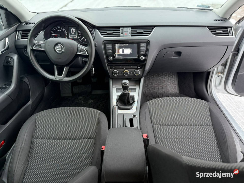 koda Octavia Salon Polska Faktura VAT 23 III Škoda