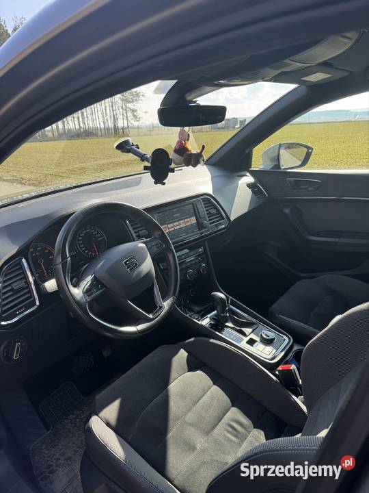 Seat Ateca Pińczów