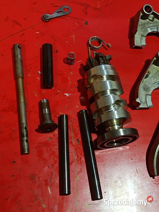 BMW GS650 GS 650 800 0812 skrzynia biegów wałki mazowieckie Warszawa