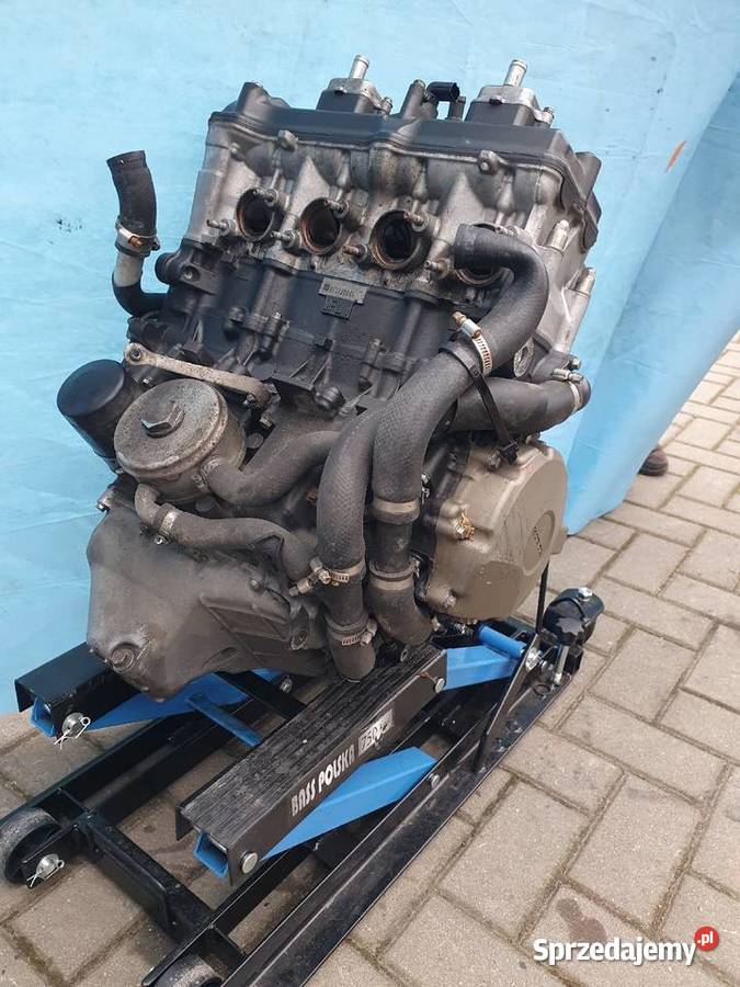 Silnik Honda CBR 1000 SC59