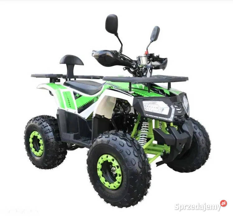 Nowy Quad Barton TRex 125 atv 2021 Rok produkcji 2021
