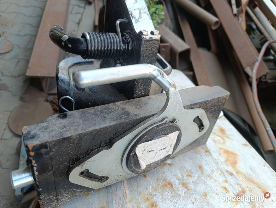 Zaczep transportowy automatyczny 315mm warmińsko-mazurskie sprzedam