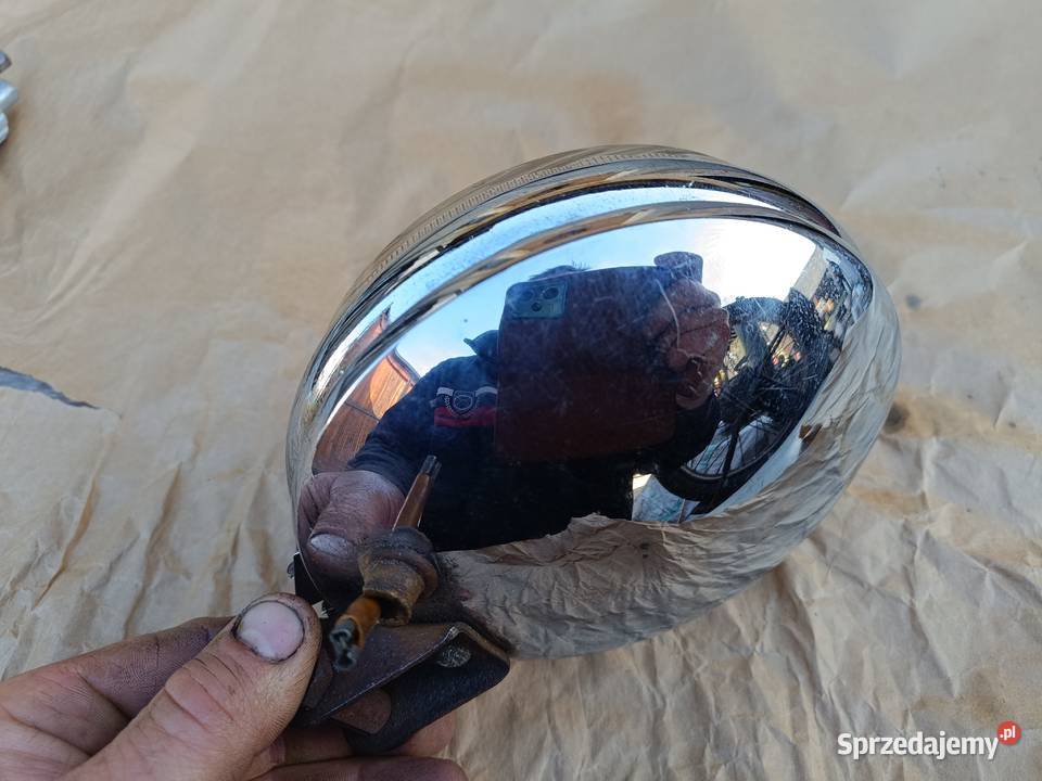 Halogen zelmot fiat 125p syrena warszawa m20 Częstochowa