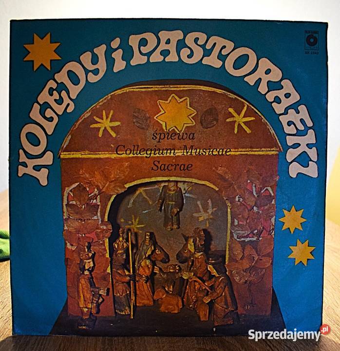 Kolędy i Pastorałki Collegium Musicae Sacrae Płyty i kasety Chełmno