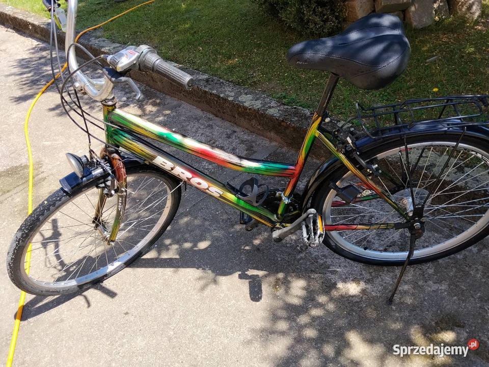 Rower fajny Budzieszowice