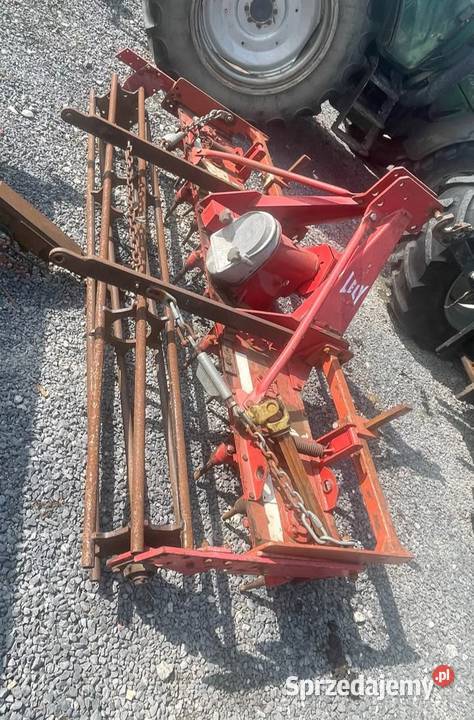 Brona aktywna LELY 25m Chruślanki Józefowskie