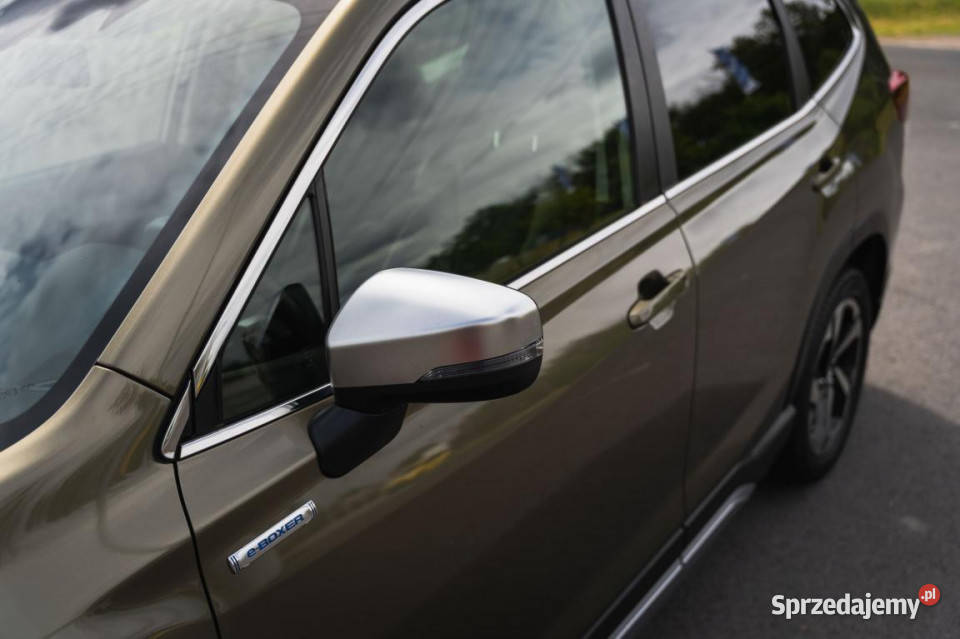 Subaru Forester 20 eBoxer MHEV podgrzewane fotele Zabrze