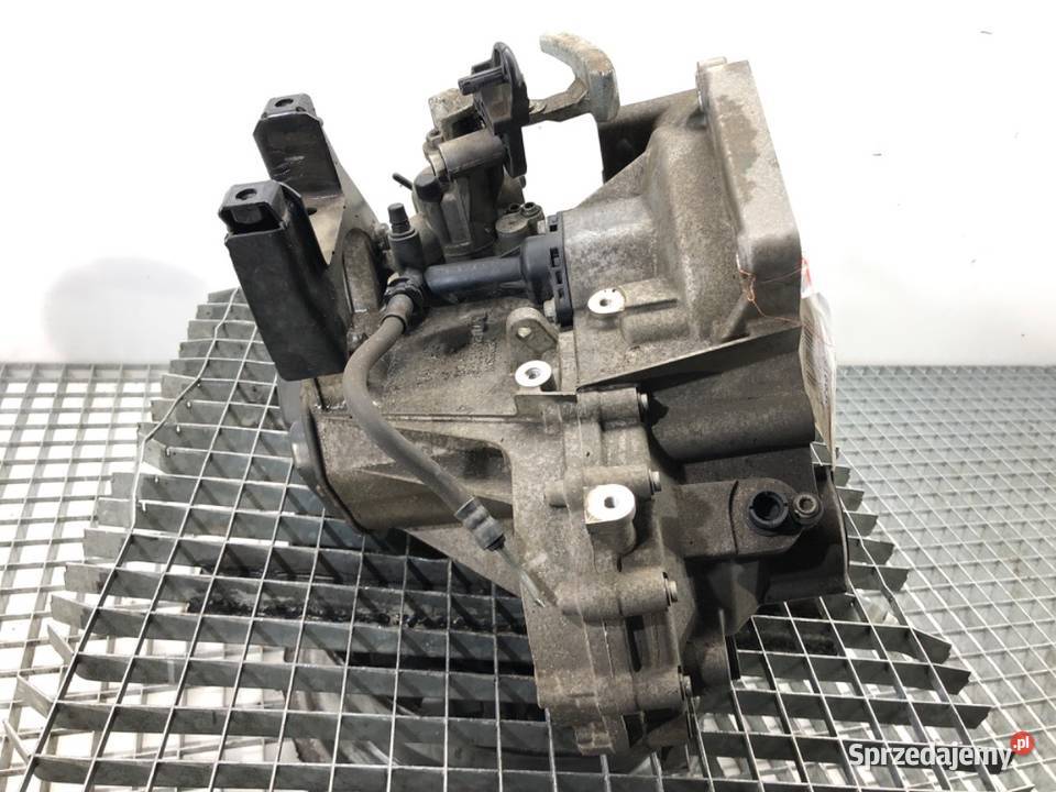 SKRZYNIA BIEGÓW SKODA RAPID QTS 10 95 podkarpackie