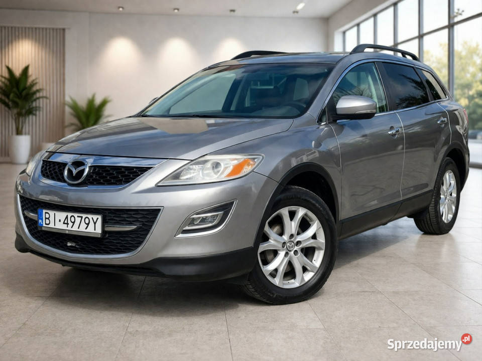 Mazda CX9 CX9 PLUS 7os LPG 30000 BRUTTO 4x4 Lpg
