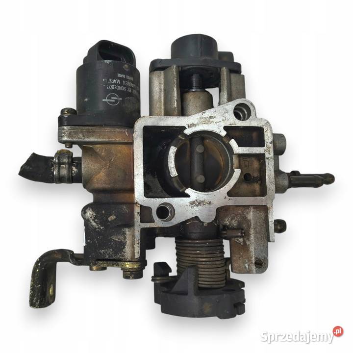 PRZEPUSTNICA Fiat Seicento Cinquecento 09 11 8V Chełm sprzedam