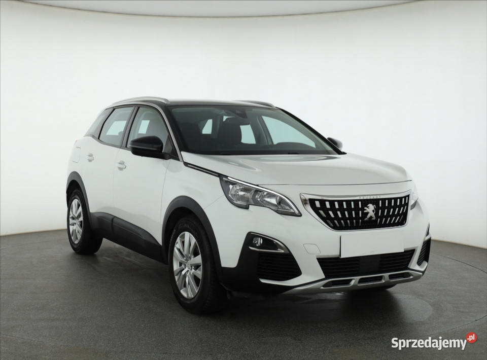 Peugeot 3008 12 PureTech 96KM mazowieckie Piaseczno sprzedam