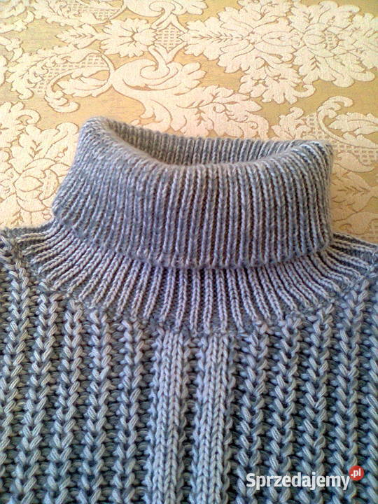 Sprzedam męski sweter golf Pozostałe Giżycko