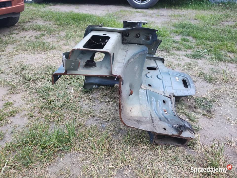 Opel Meriva B ćwiartka okular podłużnica prawa